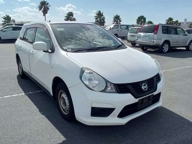 2017 Nissan NV150 AD