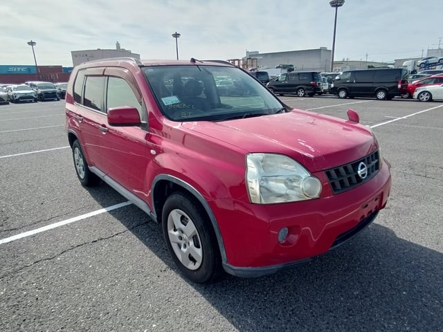2007 Nissan X-Trail