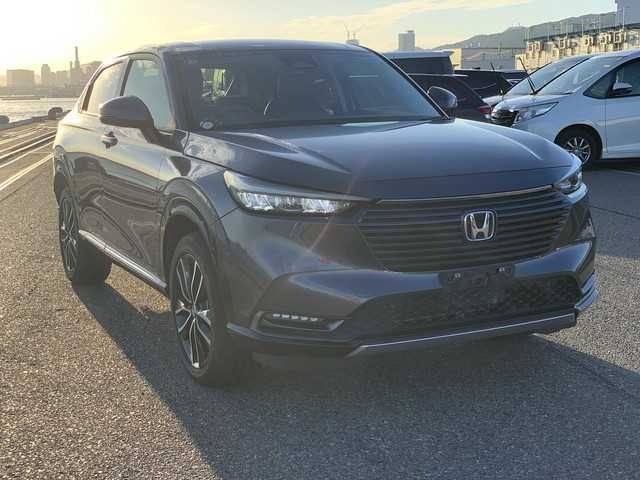 2022 Honda Vezel HV