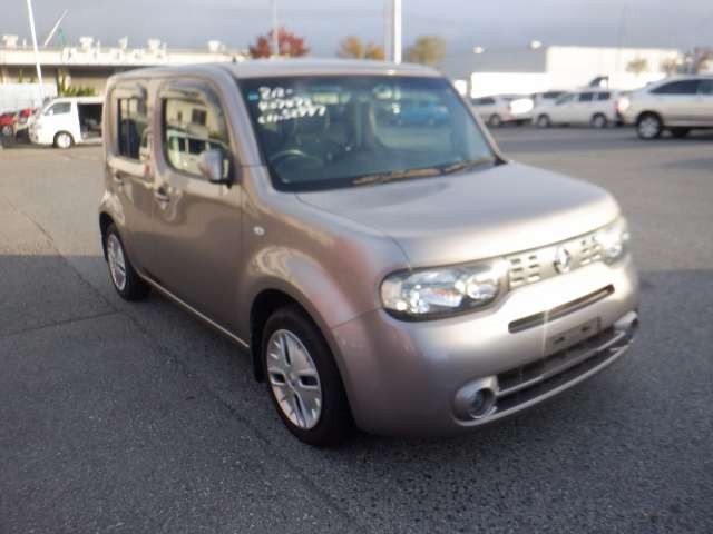 2019 Nissan Cube