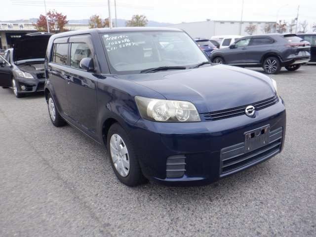 2007 Toyota Rumion
