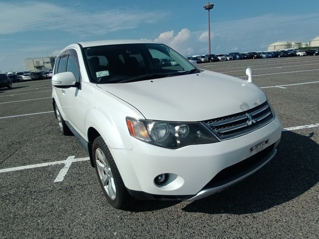 2011 Mitsubishi Outlander