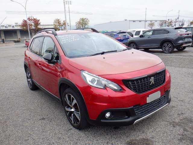 2017 Peugeot 2008