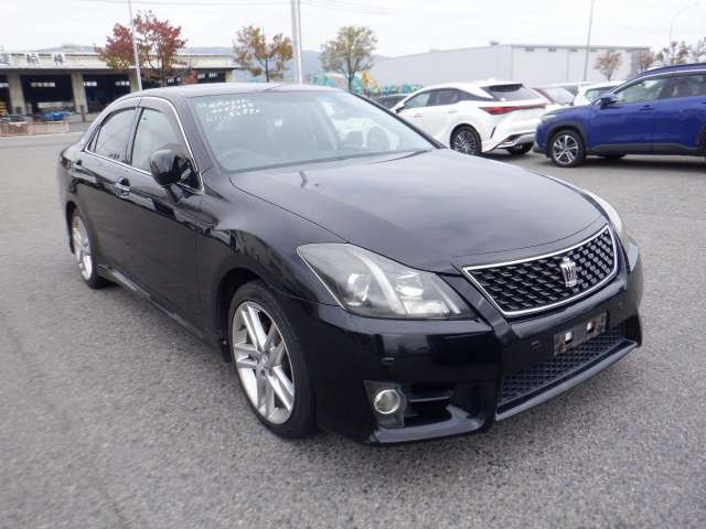 2011 Toyota Crown