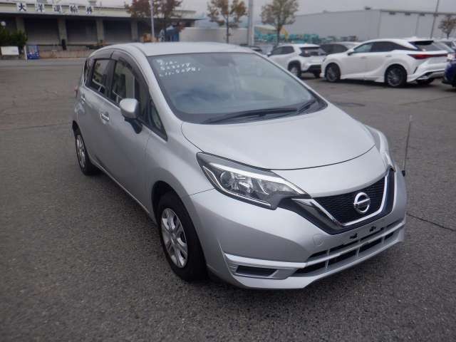 2017 Nissan Note