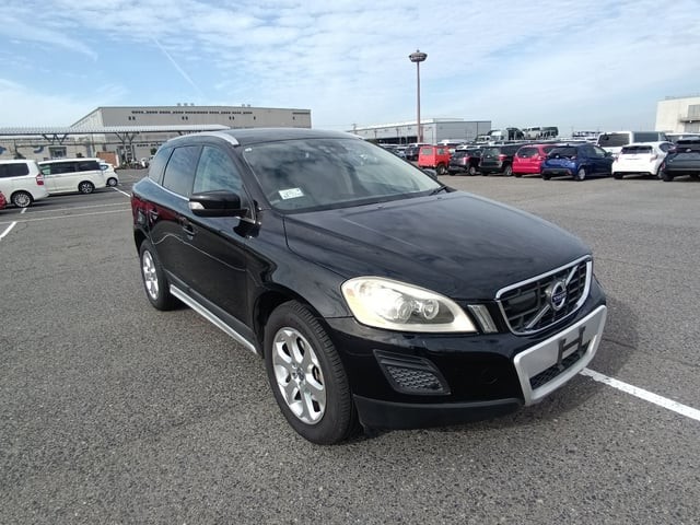 2013 Volvo XC60