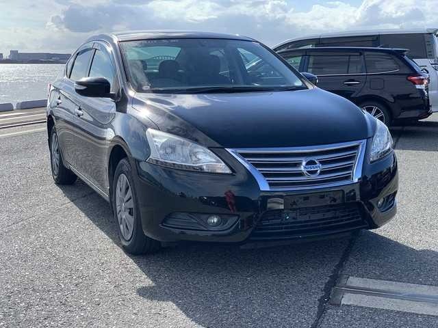 2016 Nissan Sylphy