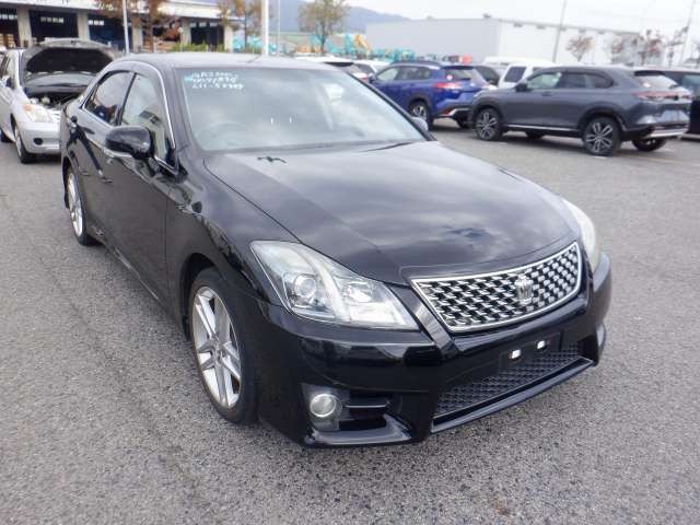 2012 Toyota Crown