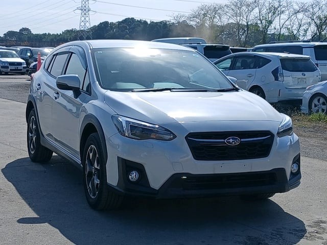 2019 Subaru Impreza XV