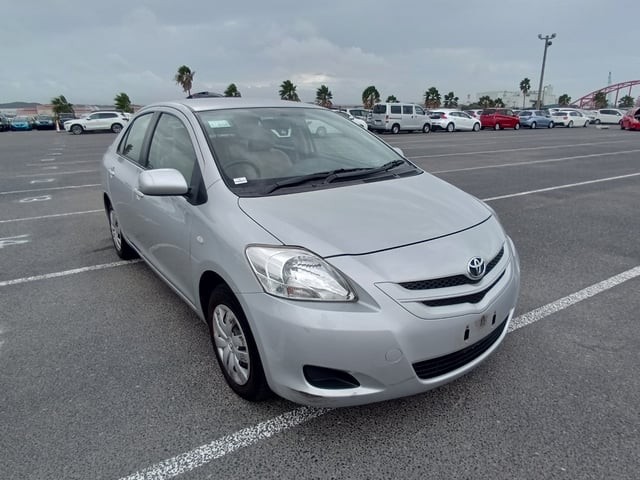 2007 Toyota Belta