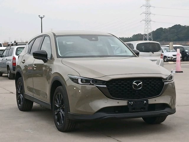 2024 Mazda CX-5
