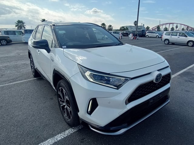 2020 Toyota RAV4 PHV