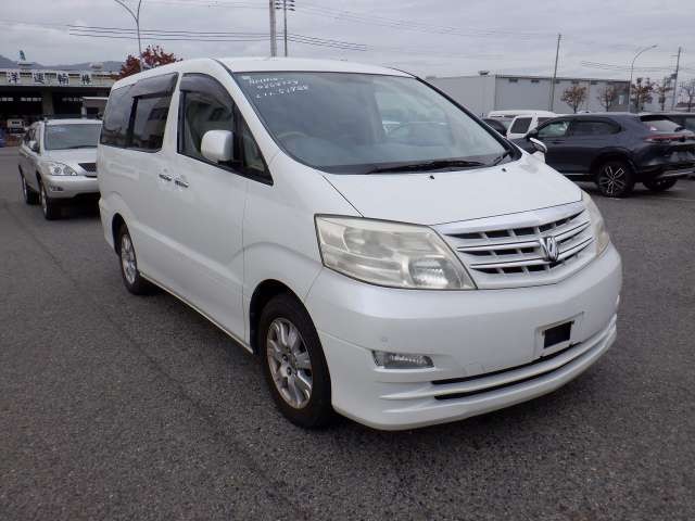 2008 Toyota Alphard