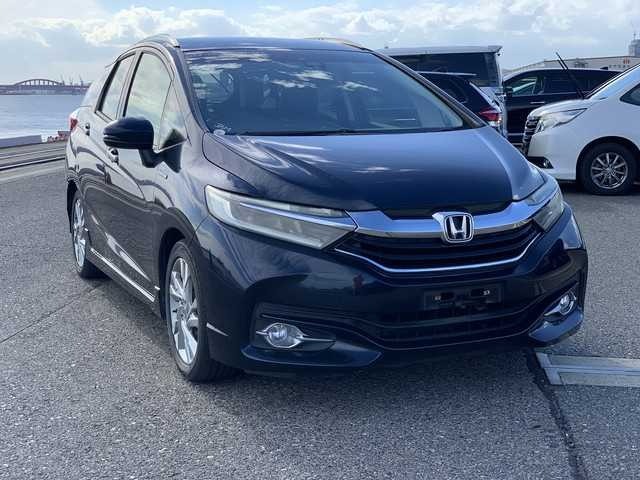 2015 Honda Shuttle HV