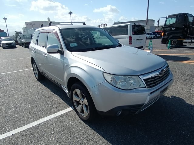 2008 Subaru Forester