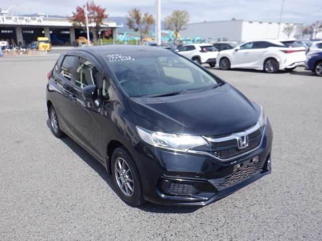 2018 Honda FIT
