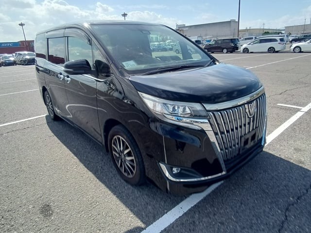 2018 Toyota Esquire
