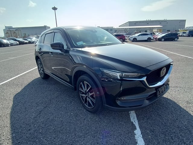 2020 Mazda CX-5