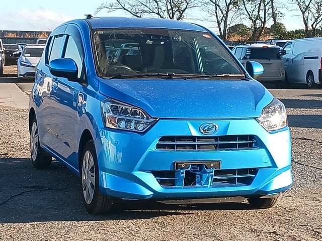 2023 Daihatsu Mira ES