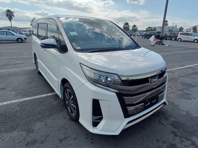 2020 Toyota Noah