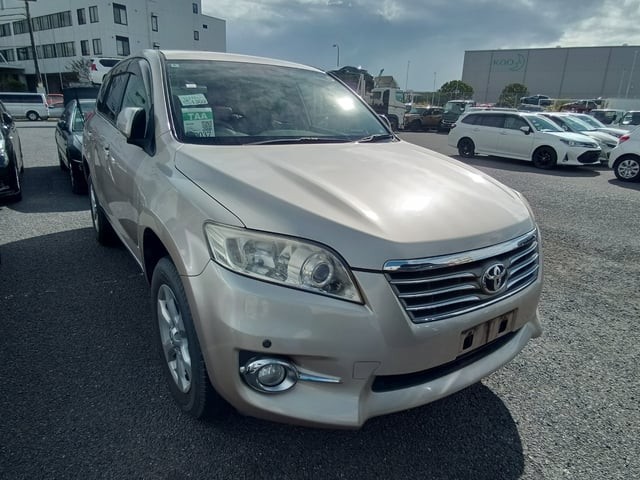 2010 Toyota Vanguard