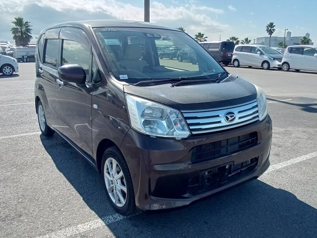 2017 Daihatsu Move