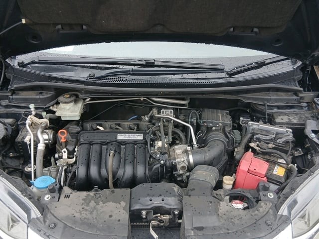 2016 Honda Shuttle HV