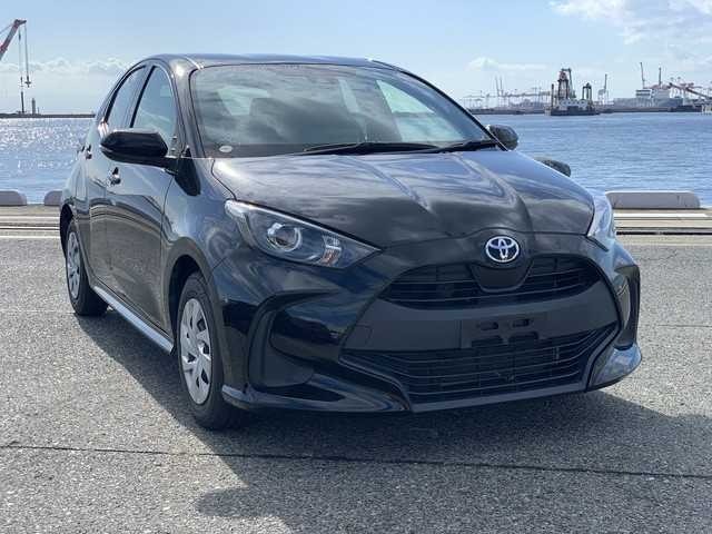 2021 Toyota Yaris