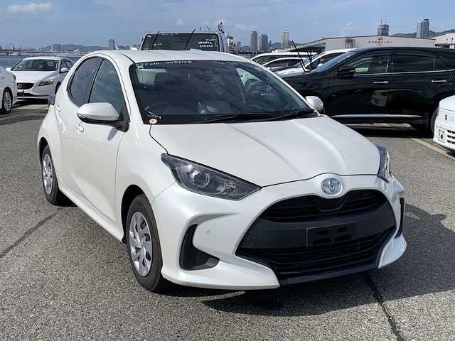 2021 Toyota Yaris