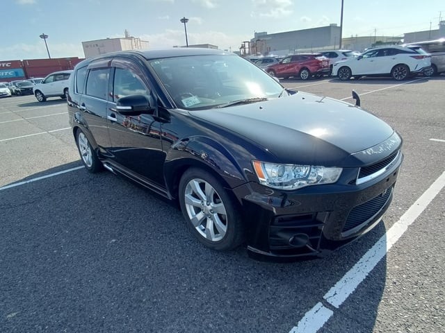 2010 Mitsubishi Outlander