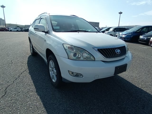 2009 Toyota Harrier