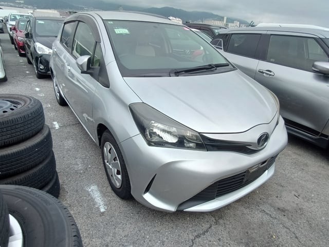 2014 Toyota Vitz