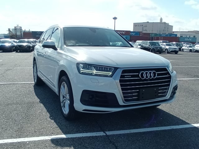 2019 Audi Q7