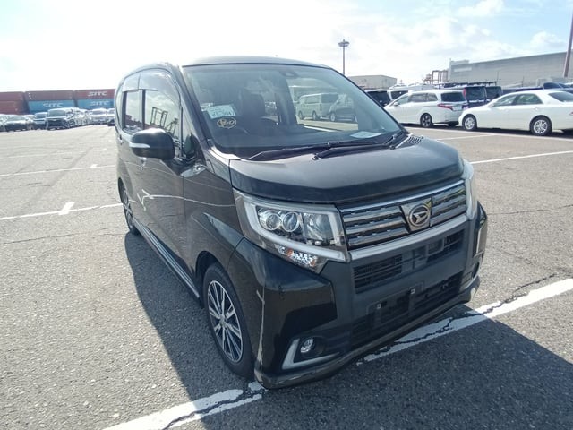 2017 Daihatsu Move