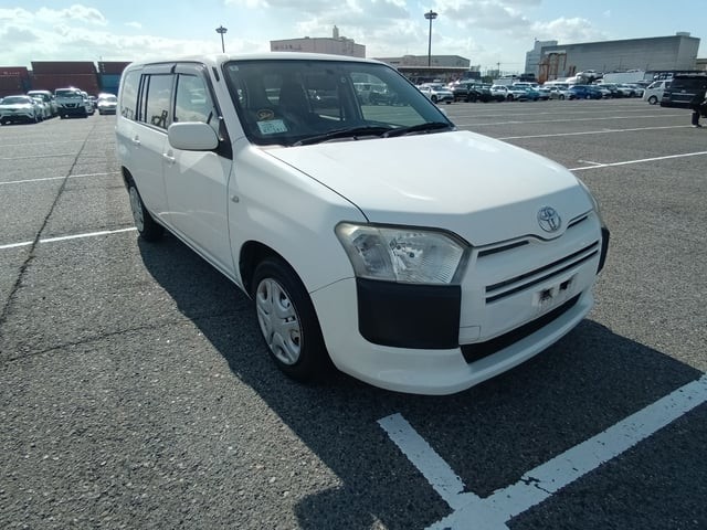 2017 Toyota Succeed