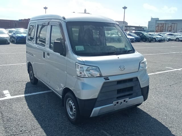 2018 Daihatsu Hijet Cargo