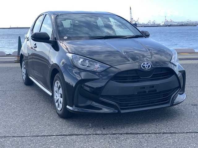 2021 Toyota Yaris