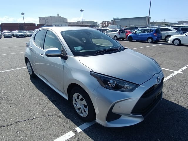 2021 Toyota Yaris HV