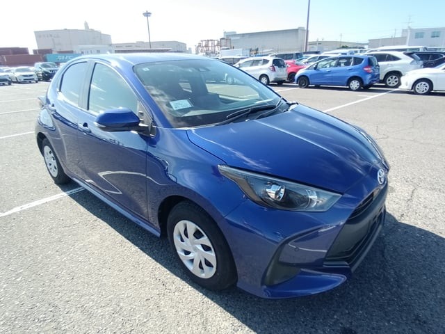 2021 Toyota Yaris HV