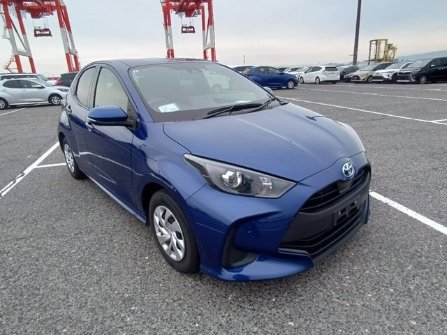 2021 Toyota Yaris HV