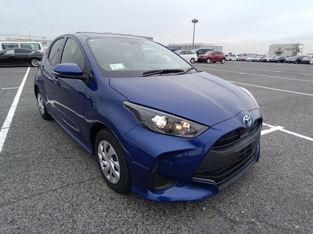 2021 Toyota Yaris HV