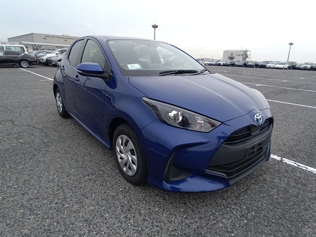 2021 Toyota Yaris HV
