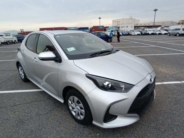 2021 Toyota Yaris HV