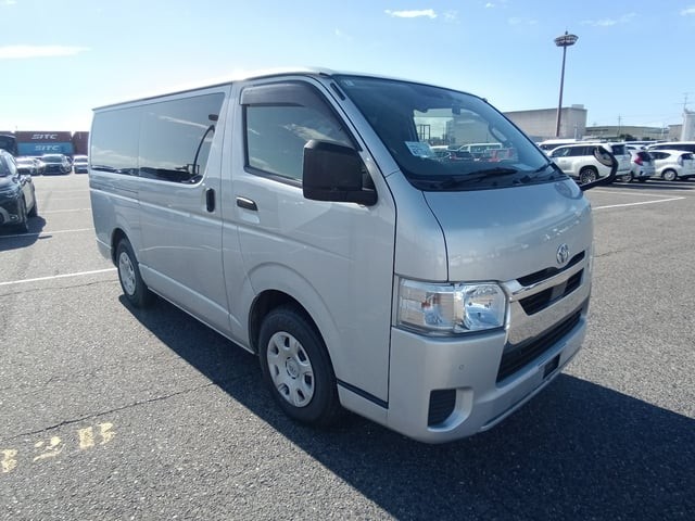 2021 Toyota Hiace V