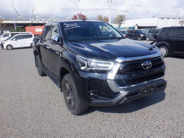 2022 Toyota Hilux