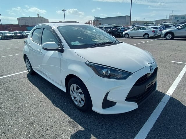 2023 Toyota Yaris HV