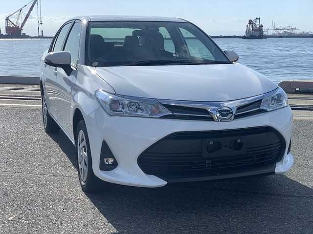 2021 Toyota Axio