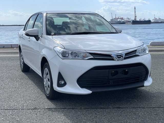 2021 Toyota Axio