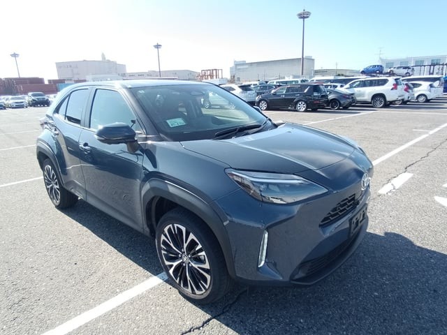 2024 Toyota Yaris Cross HV