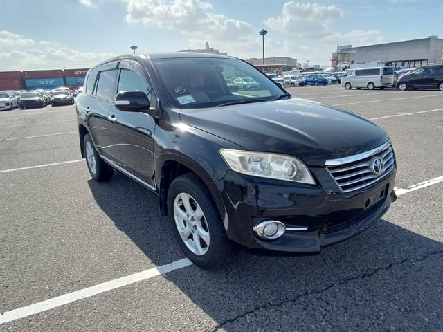 2010 Toyota Vanguard